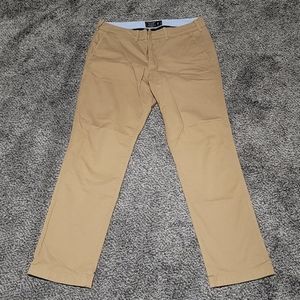Mens abercrombie chinos